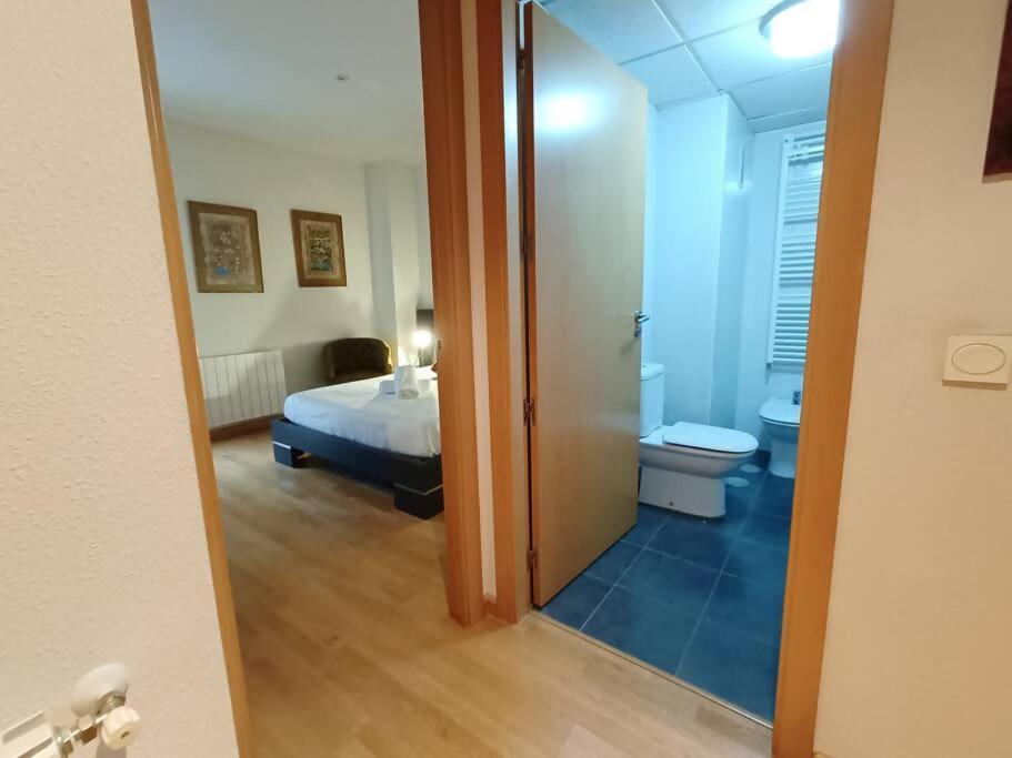 Alojamiento Centro Caceres Canovas エクステリア 写真